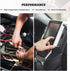 RED WOLF Aftermarket Stereo Radio Replacement Wire Harness Cable Connector for Volkswagen, BMW, Audi