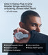 Aulumu G05 Air for MagSafe Grip Stand | Rotation Angle Adjustment | Aluminium Alloy Ultra Light & Ultra Thin | with Box