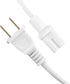 Power Cord Compatible with Sonos - For Sonos Five, Play 5, Beam, Ray, Arc, Amp, Playbase, Sub Gen 3, Sub Mini