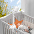 MBP481/MBP482/MBP483/MBP33XL, HB66 1/4''-20 Flexible Baby Monitor Mount for Motorola Baby Monitor for Hellobaby and All