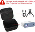 Custom Storage Case for VOPLLS Mini Projector - Portable Accessory Bag
