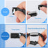Elastic Bands for Fitbit Charge 2, Adjustable Stretchy Soft Nylon Solo Loop Replacement Strap for Women Men