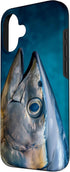 Quinn Cafe 16 Wild Tuna Fish Head Case for iPhone