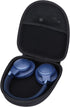 Hard Case Compatible with JBL Tune 710BT 720BT 510BT 660NC 700BT 570BT 760NC 750BTNC 660 BTNC 560BT 520BT 670BT T770nc JBL Live 650BTNC 400BT 500BT 460NC Bluetooth Headphone (Black Case)