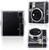 Fintie Clear Protective Case for Fujifilm Instax Mini 40 Instant Film Camera with Removable Shoulder Strap