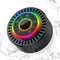 ZHINDVIS Bluetooth Speaker, Shower Speaker IPX7 Waterproof, Speakers Bluetooth Wireless with Rich Bass,