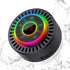 ZHINDVIS Bluetooth Speaker, Shower Speaker IPX7 Waterproof, Speakers Bluetooth Wireless with Rich Bass,