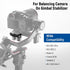 NEEWER Gimbal Counterweights and Clamp Kit, Compatible with DJI Ronin RS4 Pro RS4 RS3 Pro RS3 RS2 RSC2