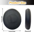 Replacement Earpads for Jabra Evolve2 65 (65MS 65UC USB)/Evolve2 40 (40UC 40MS USB)/Elite 45h Headphone Ear Pads with