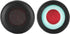 Geekria QuickFit Replacement Ear Pads for Logitech Zone Wireless Headphones, Headset Earpads, Repair Parts (Black)