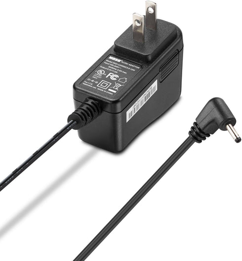 Replacement AC Power Adapter Charger for RCA 10 Viking Pro RCT6303W87DK, Intertek Charger 5003777, 11.6 Inch Tablet
