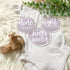 13 Acrylic Baby Milestone Discs for Photos - PCS Clear Monthly Cards, Photo Prop, Newborn Birth Announcement Sign
