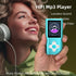 Xidehuy Mp3 16 Viewer/1.8 Player,Music Player with a GB Memory Card Portable Digital Music Player/Video/Voice Record/FM