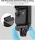Foldable Quick-Release Extension Adapter for DJI Osmo Pocket 3, Magnetic Suction Quick Release Board Expansion Base