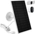 Solar Panel Charger for Arlo Camera, Compatible with Pro 4, Pro 5S, Pro 3, Ultra 2 & Ultra Cameras, 13ft Cable