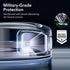 ESR iPhone 14 Pro Case, Clear Zero Series Compatible with MagSafe, Military-Grade Protection, Resists Yellowing