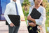 BOOEUDI 15.6 inch, 15.6 inch Laptop Case Sleeve Durable Shockproof Protective Computer Carrying Cover with Front