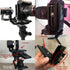 DSLR Camera L Bracket Quick Release Plate, Universal Application, Lightweight, Compatible with Canon Nikon Sony DJI Ronin Zhiyun Stabilizer Tripod Monopod