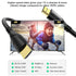 Jorenca 8K 3ft, 48Gbps 2.1 8K@60Hz 4K@120Hz, PS5, 4K HDMI Cable Ultra High Speed HDMI Cord, Gold Plated Connectors