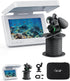FourQ Underwater Fishing Camera, 220 Ultra-Wide Angle Video Fish Finder with 4.3"
