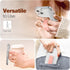 WeLoveCase 3.23 Inch, 2 1, Phone Grip Finger Ring Holder Phone Slim Finger Ring Holder Kickstand in Compatible