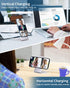 Magnetic Wireless Charger, Mag-Safe Charger for iPhone 15/14/13/12 Series, Convertible Magnet Wireless Charging