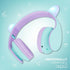PowerLocus Kids Headphones, Over-Ear Bluetooth Wireless Headphones with Microphone, Safe 85DB Volume Limited