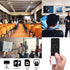 TNP Bluetooth Remote Control for iPad iPhone, Trackpad Media Presenter for iOS, Mac, Android Tablet PC, Wireless Camera