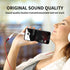 Apple MFi Certified 2 Pack Lightning to 3.5 mm Headphone Jack Adapter for iPhone 14/13/12/11/XR/XS/8/7/iPad.