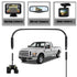 YiePhiot (4-pin 6.5ft 2m) Extension Cord Dash Cam Backup Camera Rear View Mirror Camera Recorder Cable /