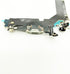 Charging Port Board Dock Connector Flex Cable Replacement for iPhone 14 Pro Max 6.7 inch (White)