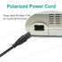 8.2ft Power Cord Replacement for Vizio E43-C2 E40-C2 E50-C1 E48-C2 E55-C1 E60-C3 E55-C2 TV