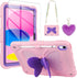 WESADN for iPad 10th Generation Case 10.9 inch 2022 for iPad A16 Case