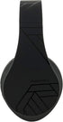 PowerLocus Bluetooth Over-Ear Headphones, Wireless Stereo Foldable Headsets with Built-in Mic, Black