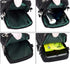 Women's Crossbody Phone Bag Purse Pouch Wristlet Wallet Case with Card Zip Pocket