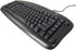 Ergonomic Left Handed Keyboard for Business/Accounting - 8 Multimedia Hotkeys, Reduces RSI, Improves Posture
