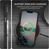 BENTOBEN iPhone 13/14 Case - Translucent Matte, Slim, Shockproof, MagSafe Compatible, Black Protective Cover for Women