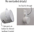 Google WiFi Outlet Holder Mount, New 2020 Version Round Plug, Wall Mount Holder Stand Bracket for Routers