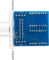 100W SVC100 OSD Audio in Wall Volume Control Impedance Matching for Home Speakers, Rotary Knob White