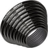 Neewer 18 Pieces Metal Camera Lens Filter Adapter Ring Kit, Compatible with Canon Nikon Sony Olympus DSLR