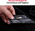 VSGO 6pcs 10ml (VS-S03-6) Full Frame Sensor Cleaning Kit, Sensor Swabs & Sensor Cleaner for Nikon Sony Canon DSLR