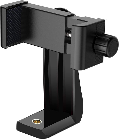 Ailun Tripod Phone Mount Holder - Standard Screw Adapter for Most Cellphones, Compatible with iPhone