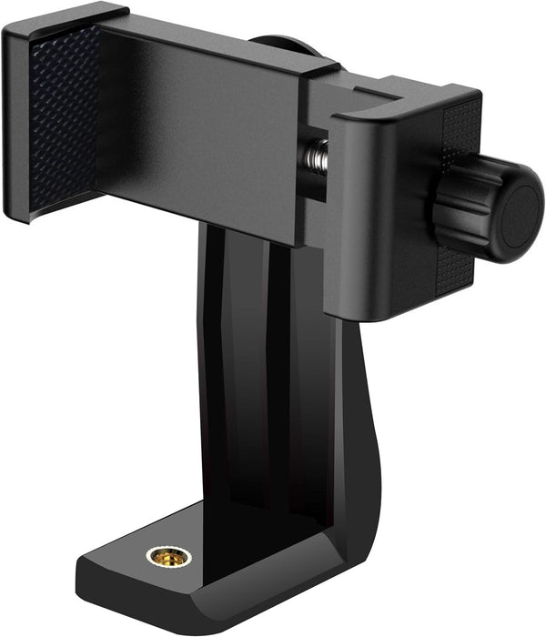 Ailun Tripod Phone Mount Holder - Standard Screw Adapter for Most Cellphones, Compatible with iPhone