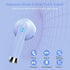 Wireless Earbuds, Bluetooth 5.3 Headphones in Ear with Noise Cancelling Mic, Stereo Bass, IP7 Waterproof Sports