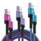 Samsung Type C Charger Cable 3 Pack - 10ft 6ft 3ft for Galaxy A15 5G, A14, S24 Ultra, A23, A54, A13, A53, A24, S23,