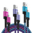 Samsung Type C Charger Cable 3 Pack - 10ft 6ft 3ft for Galaxy A15 5G, A14, S24 Ultra, A23, A54, A13, A53, A24, S23,