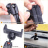 Dashboard Phone Holder Mount for Ford Bronco 2021-2024, 360° Adjustable Car Accessories for 2 Door 4 Door