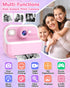 TKECWOB 3-12, 1080P 4 5 6 7 8 9 10 3 32GB Kids Camera Instant Print, Christmas Birthday Gifts for Kids Instant Print