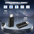 USB C Adapter 4-Pack, 2*C Female to Micro USB Male, 2*USB C to Mini 5-Pin USB Male, Compatible with GoPro, Galaxy