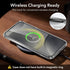 ESR Kickstand Case for Samsung Galaxy S24, Military-Grade Drop Protection, Shockproof Slim Phone Cover with Patented